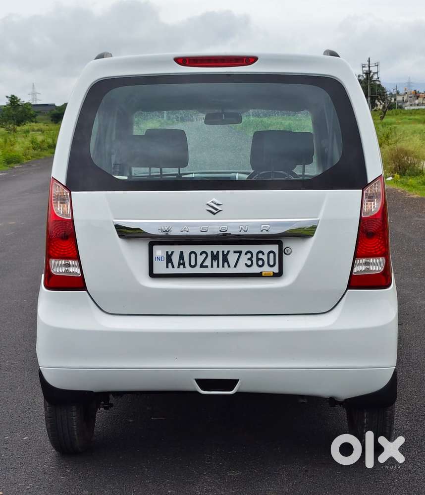 Maruti Suzuki Wagon R Lxi Optional, 2015, Petrol