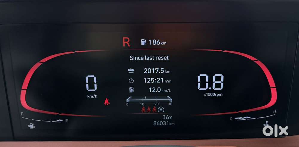 Hyundai Creta E 1.5 Diesel, 2024, Diesel