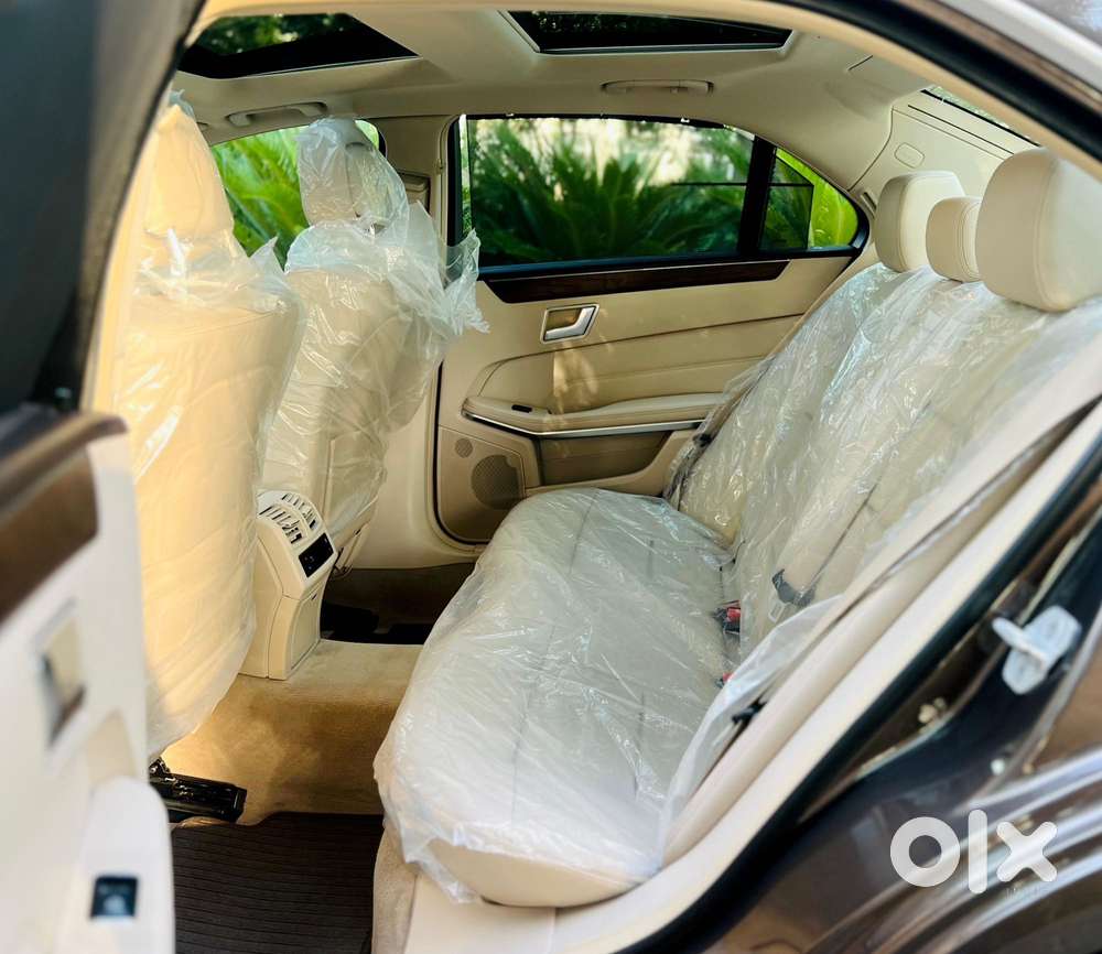 Mercedes-benz E-class E 200 Cgi Avantgarde, 2016, Petrol