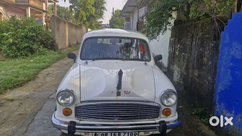 2007 Ambassador Classic Diesel