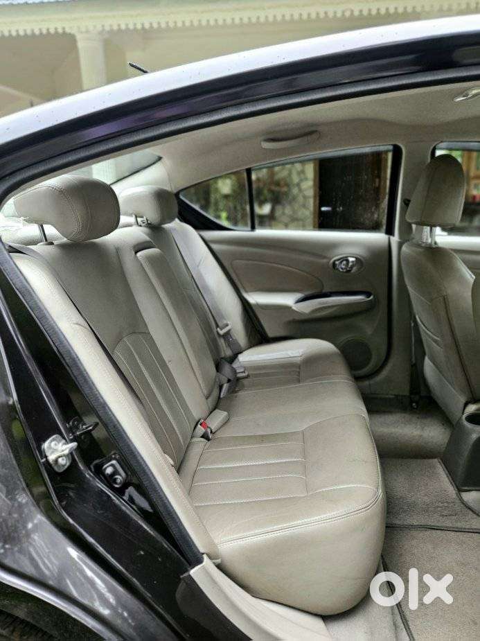 Nissan Sunny Xl Cvt, 2015, Petrol
