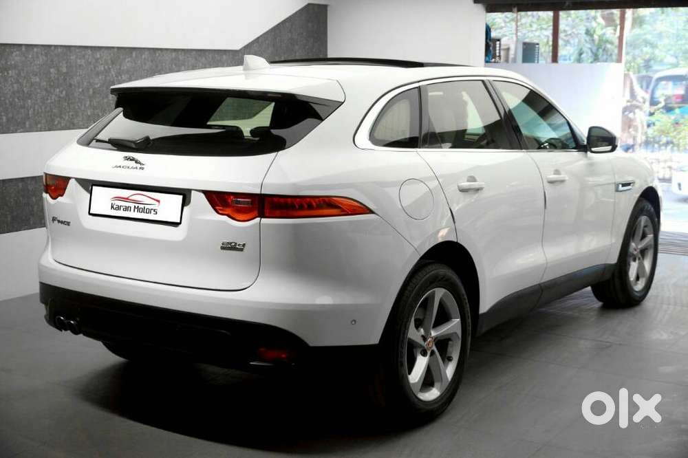 Jaguar F-pace Prestige 2.0 Awd, 2019, Diesel
