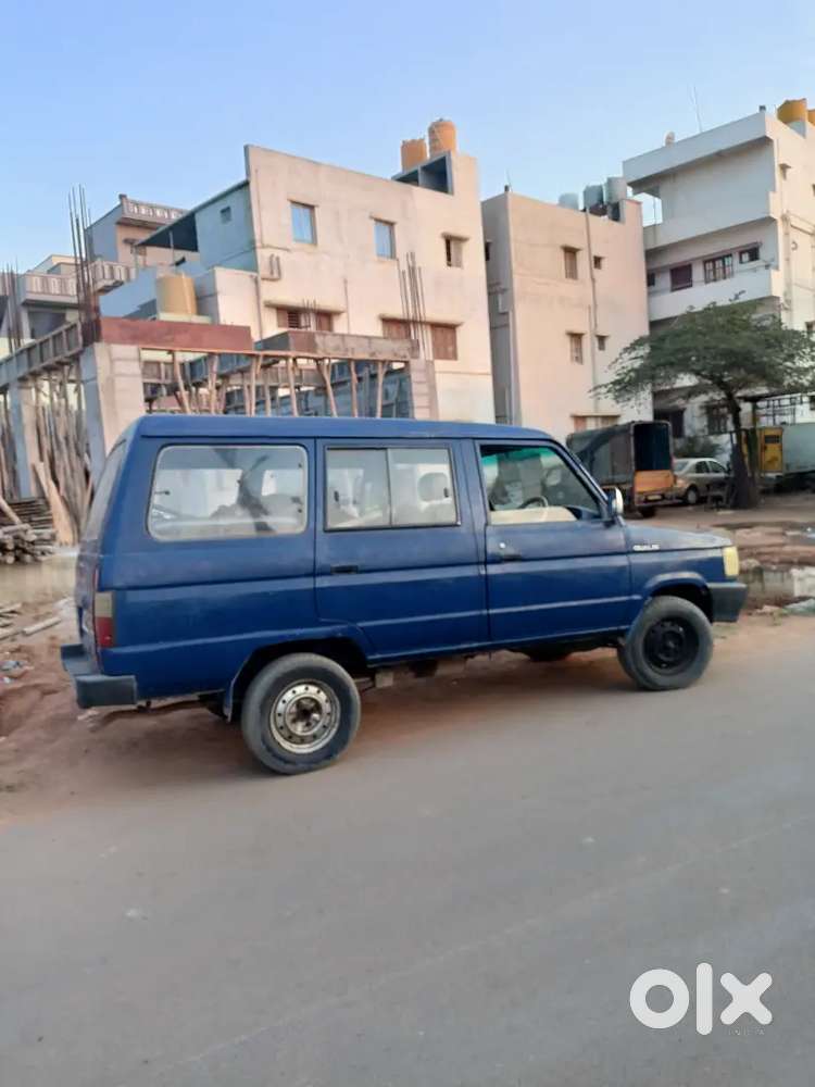 Toyota Qualis 2000 Diesel Good Condition