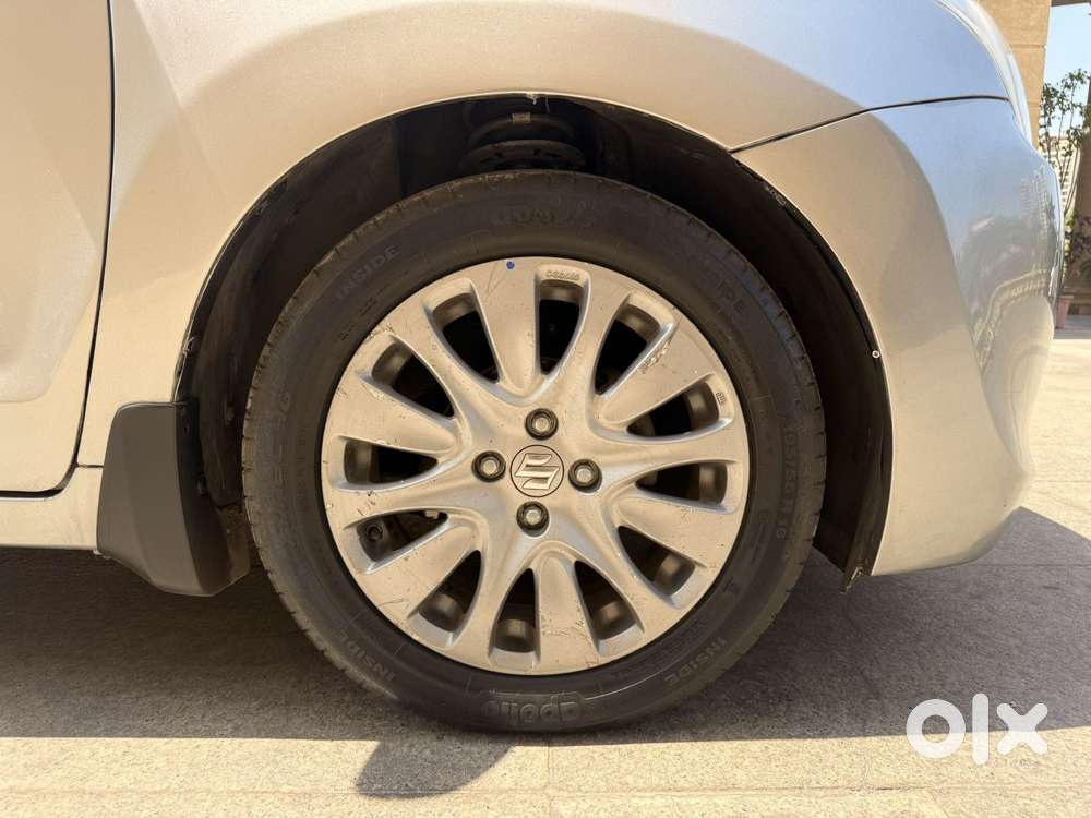Maruti Suzuki Baleno 1.2 Cvt Zeta, 2018, Petrol