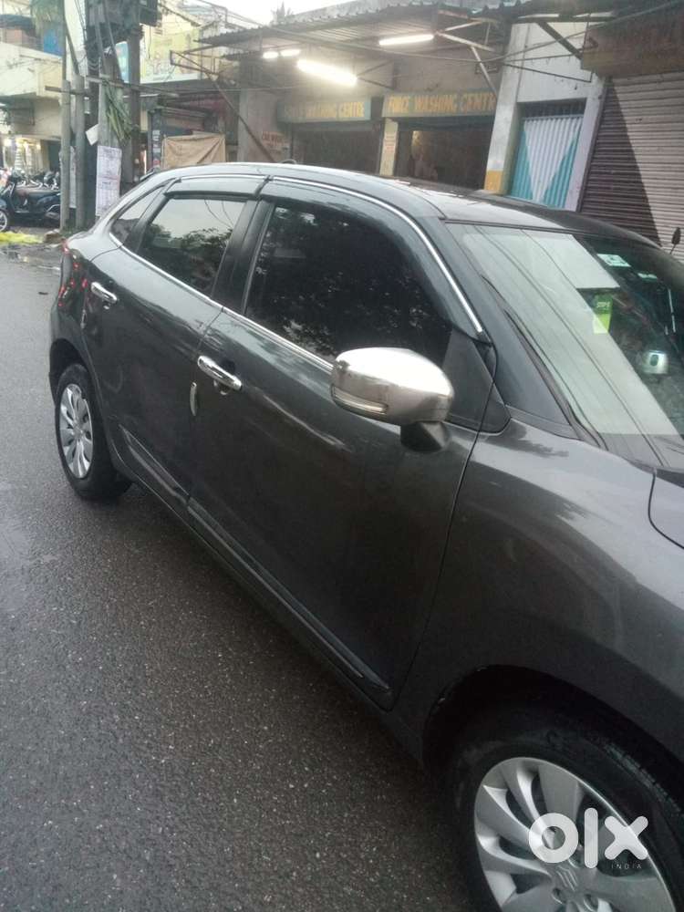 Maruti Suzuki Baleno 2018 Petrol Well Maintained