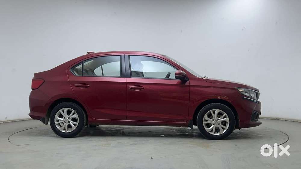 Honda Amaze 1.5 V I-dtec Mt, 2021, Diesel