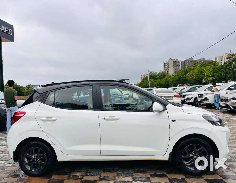 Hyundai Grand I10 Nios Sportz 1.2 Kappa Vtvt, 2021, Petrol