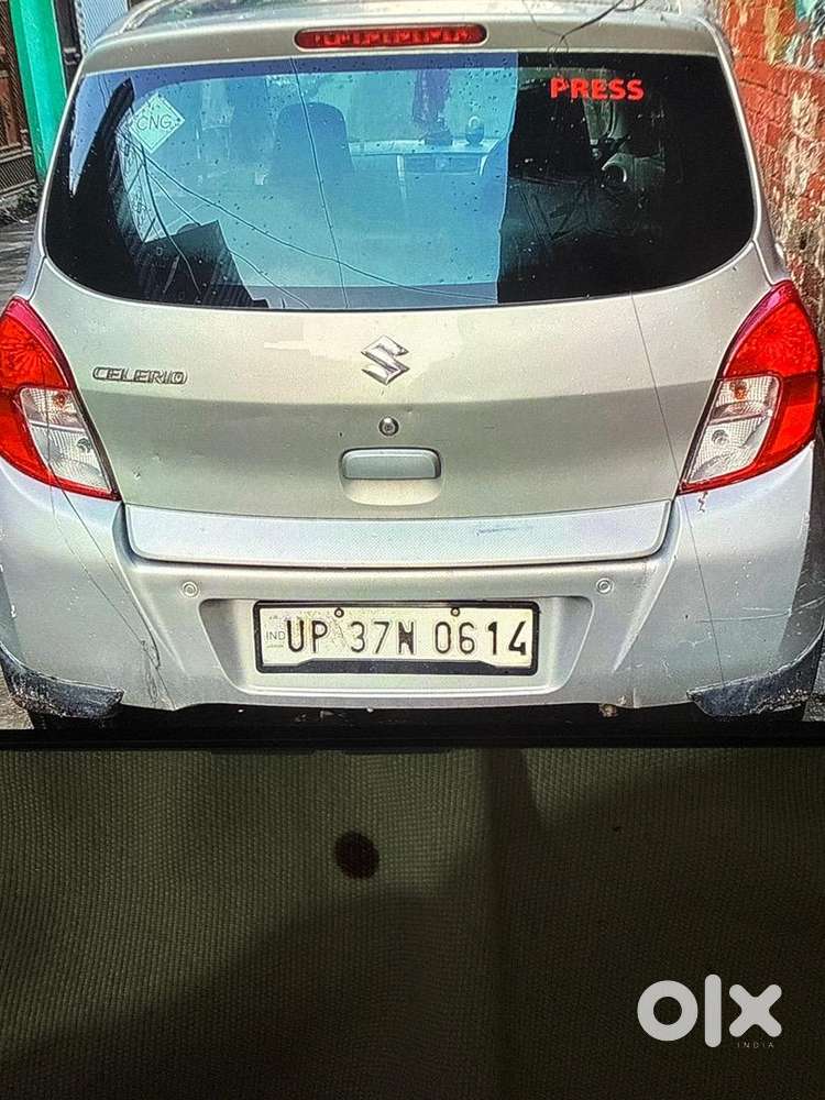 Maruti Suzuki Celerio 2020 Cng & Hybrids Well Maintained