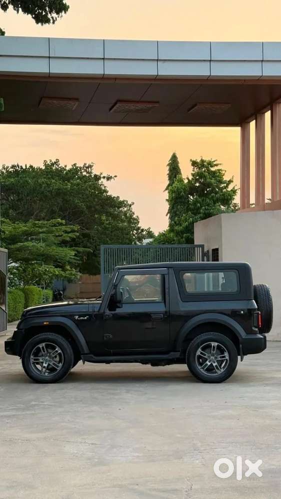 Mahindra Thar, 2022, Diesel