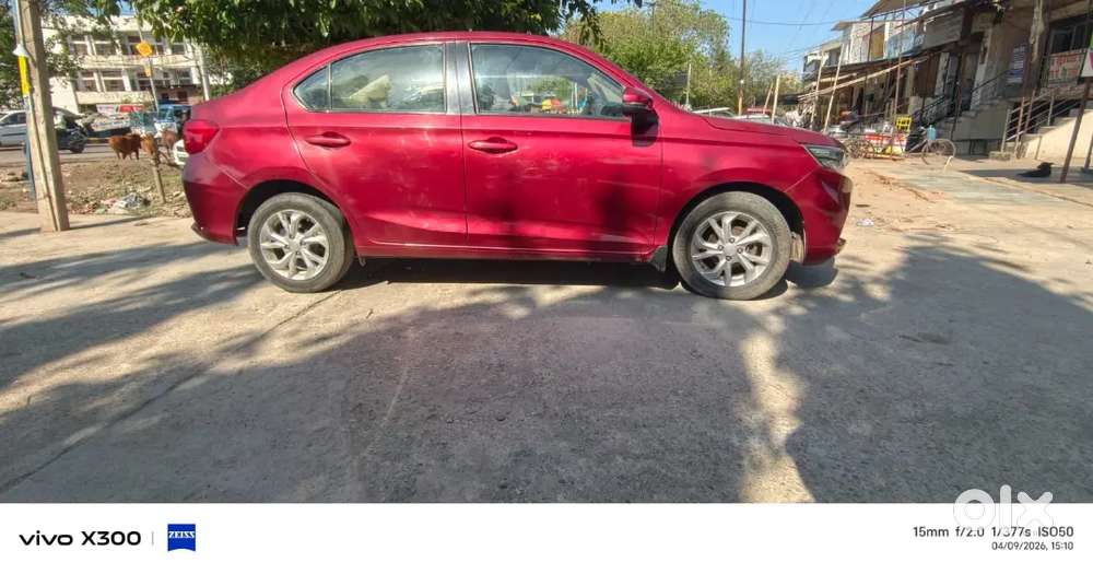 Honda Amaze 2019 Diesel 58000 Km Driven