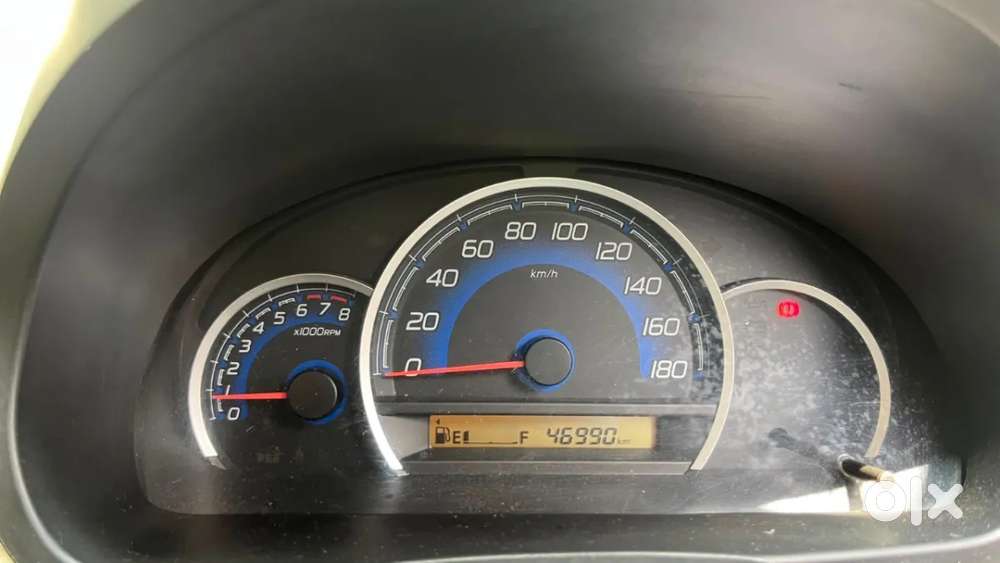 Maruti Suzuki Wagon R Vxi, 2018, Petrol