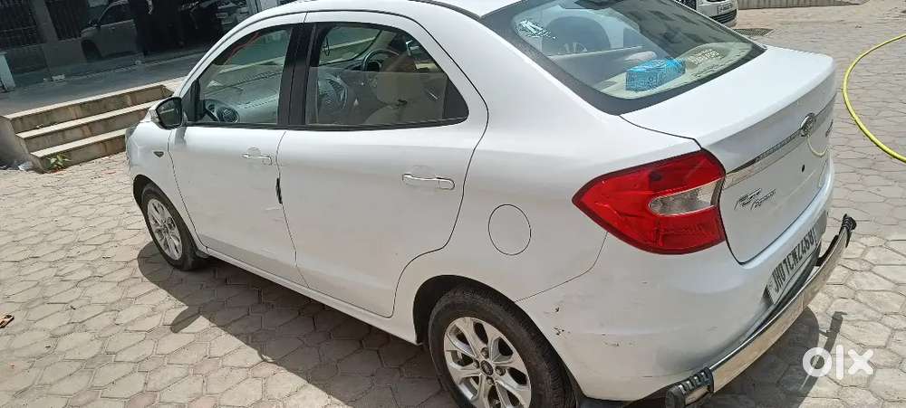 Ford Figo Aspire 2017 Manual Petrol