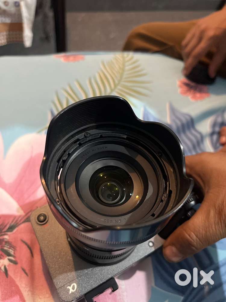 Sigma 18-50 F2.8 Sony E Mount
