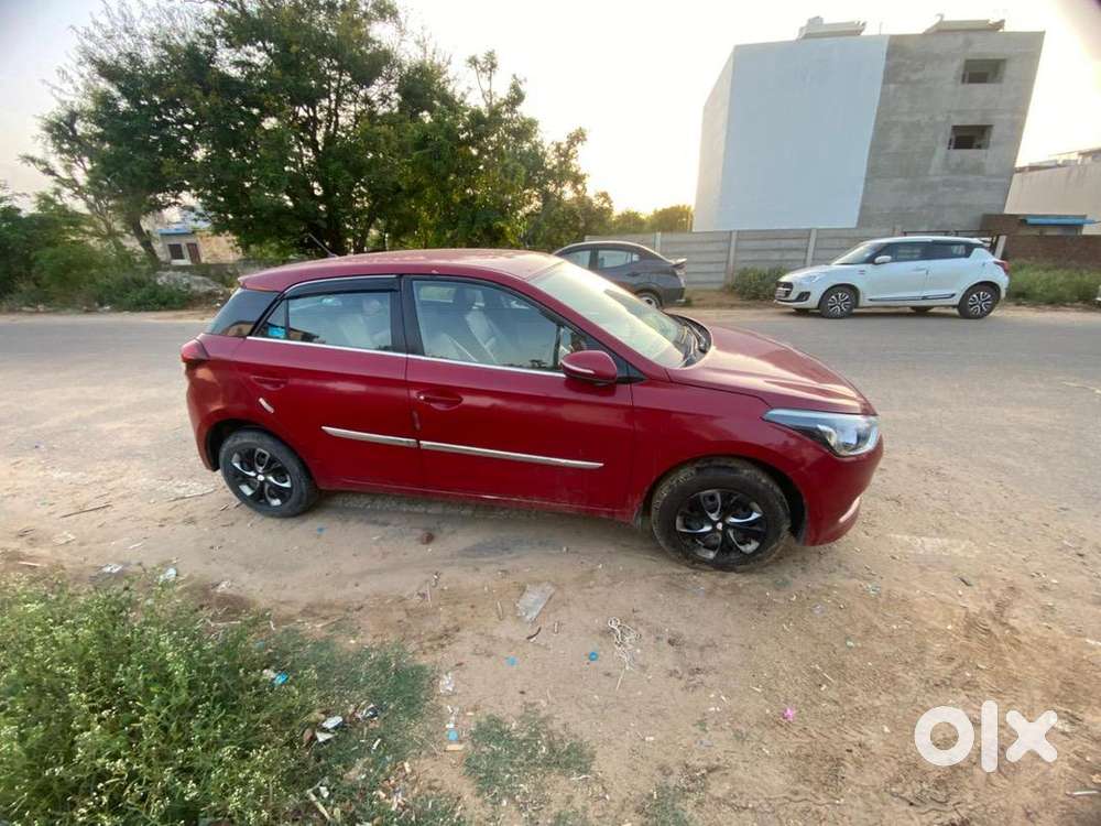 Hyundai I20 2017 Petrol Well Maintained