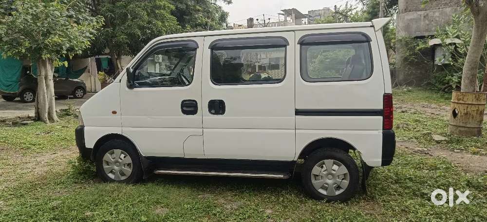Maruti Suzuki Eeco 2018