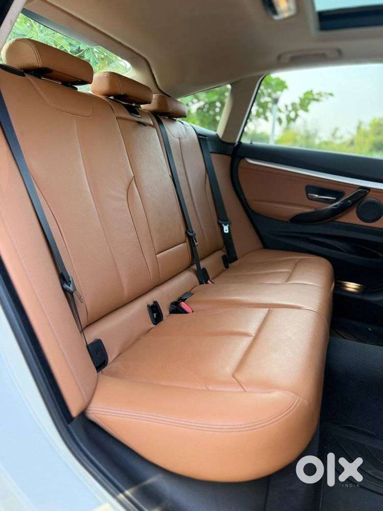 Bmw 3 Series Gt 320d Luxury Line, 2018, Diesel