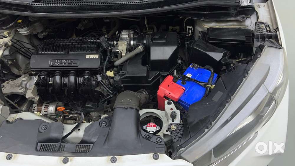 Honda Wr-v I-vtec S, 2019, Petrol