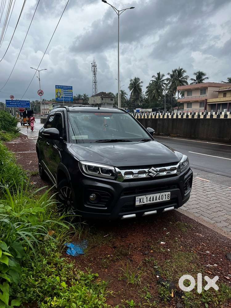 2021 Maruti Vitara Brezza