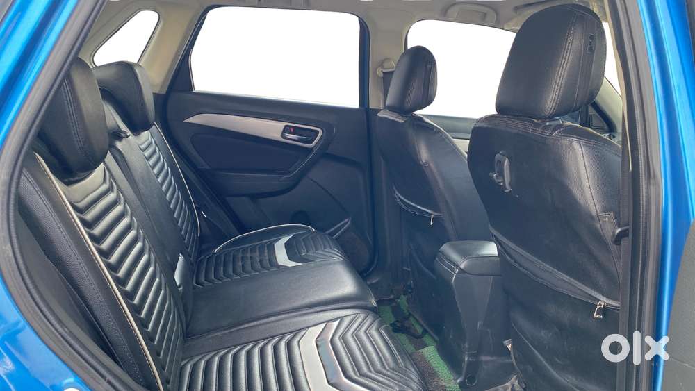 Maruti Suzuki Vitara Brezza Zdi, 2016, Diesel