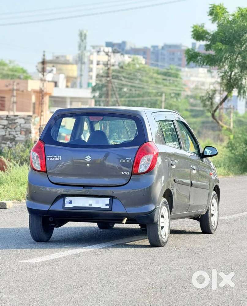 Maruti Suzuki Alto 800 Vxi Airbag, 2018, Petrol