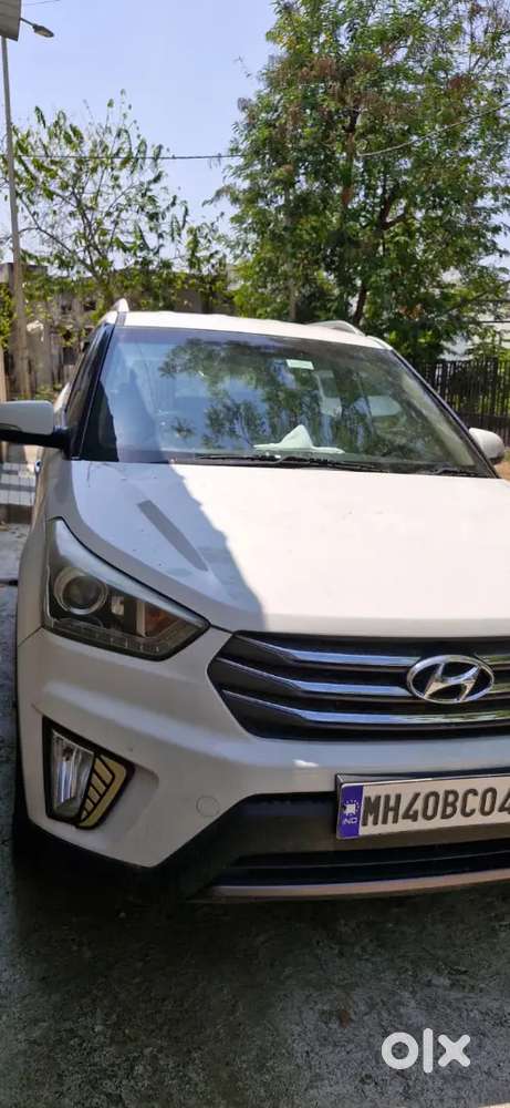 Hyundai Creta 1.6 Sx 2016