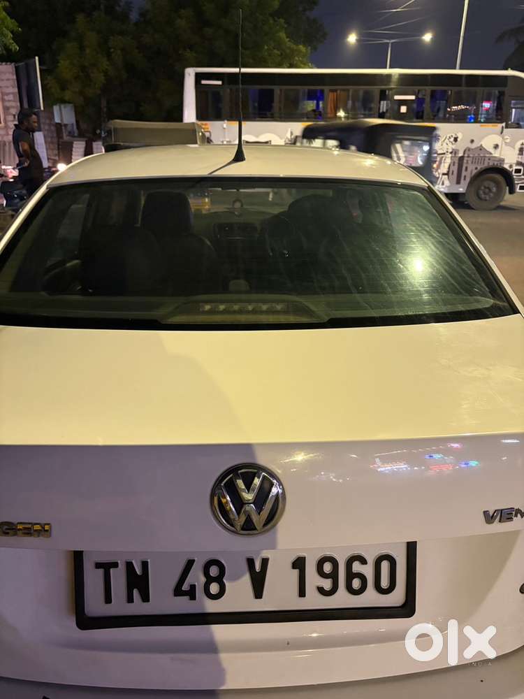 Volkswagen Vento Diesel 2012