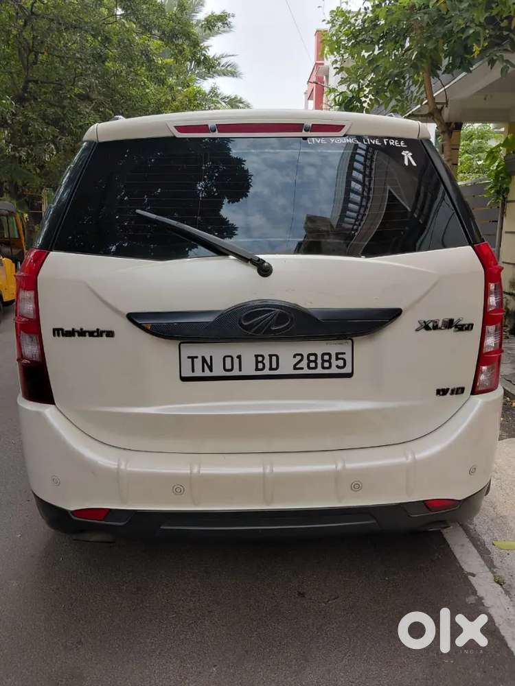 Mahindra Xuv500 Diesel 2017