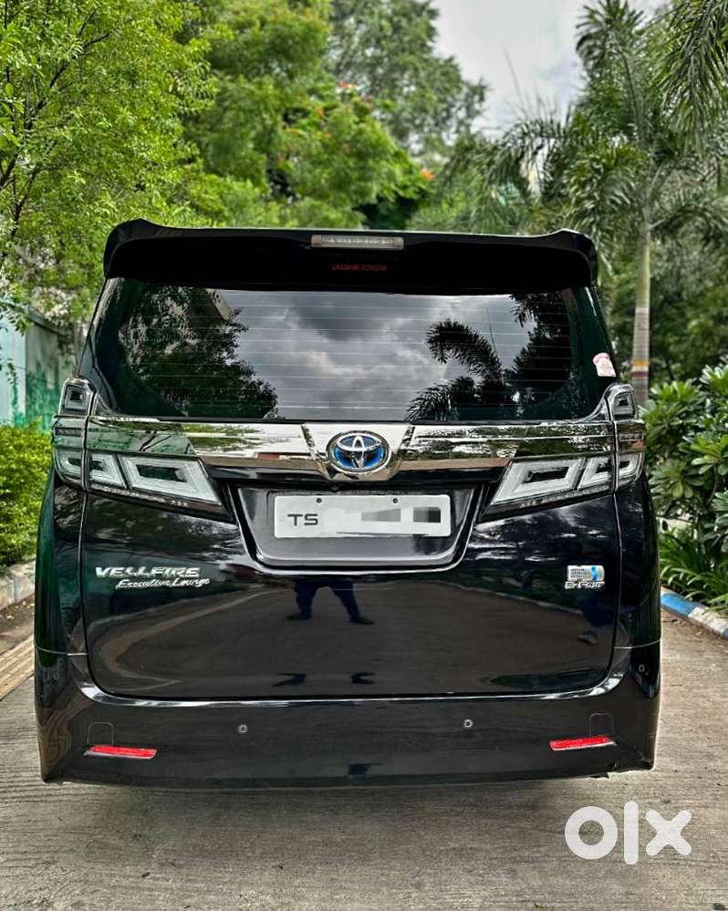 Toyota Vellfire Vip – Executive Lounge, 2020, Petrol