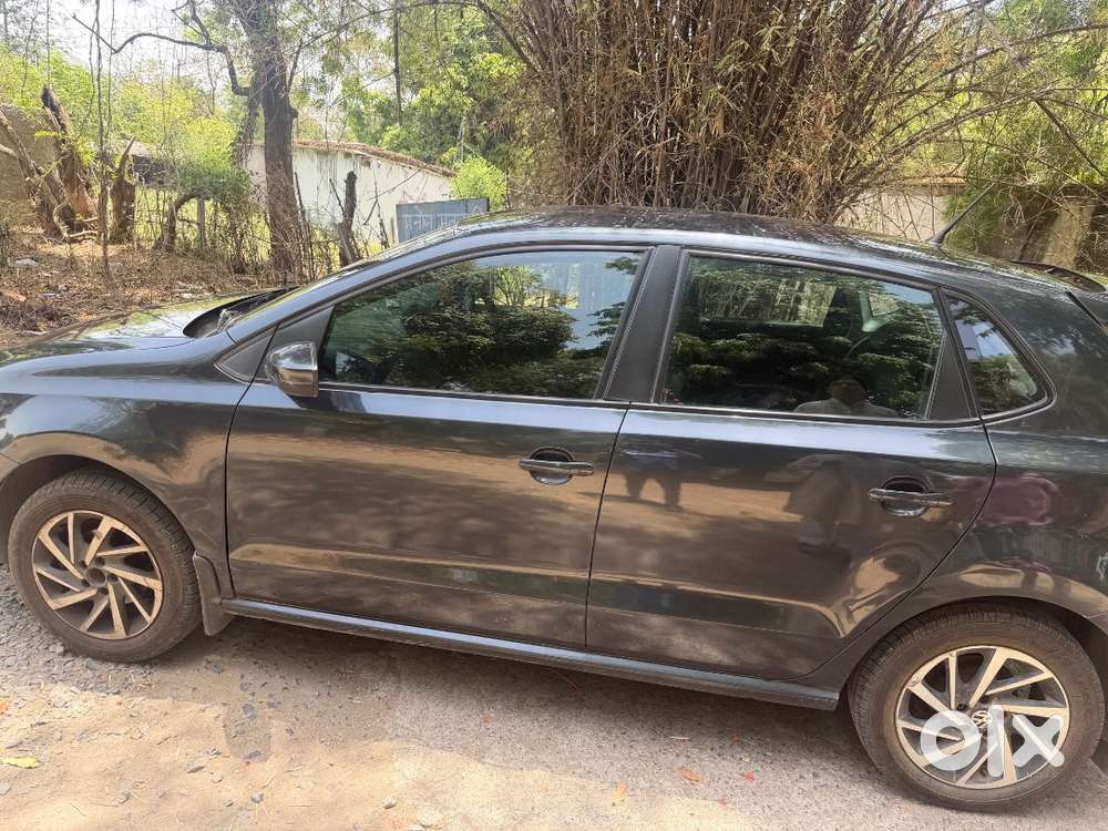 Vw Polo (manual 1liter Comfortline)