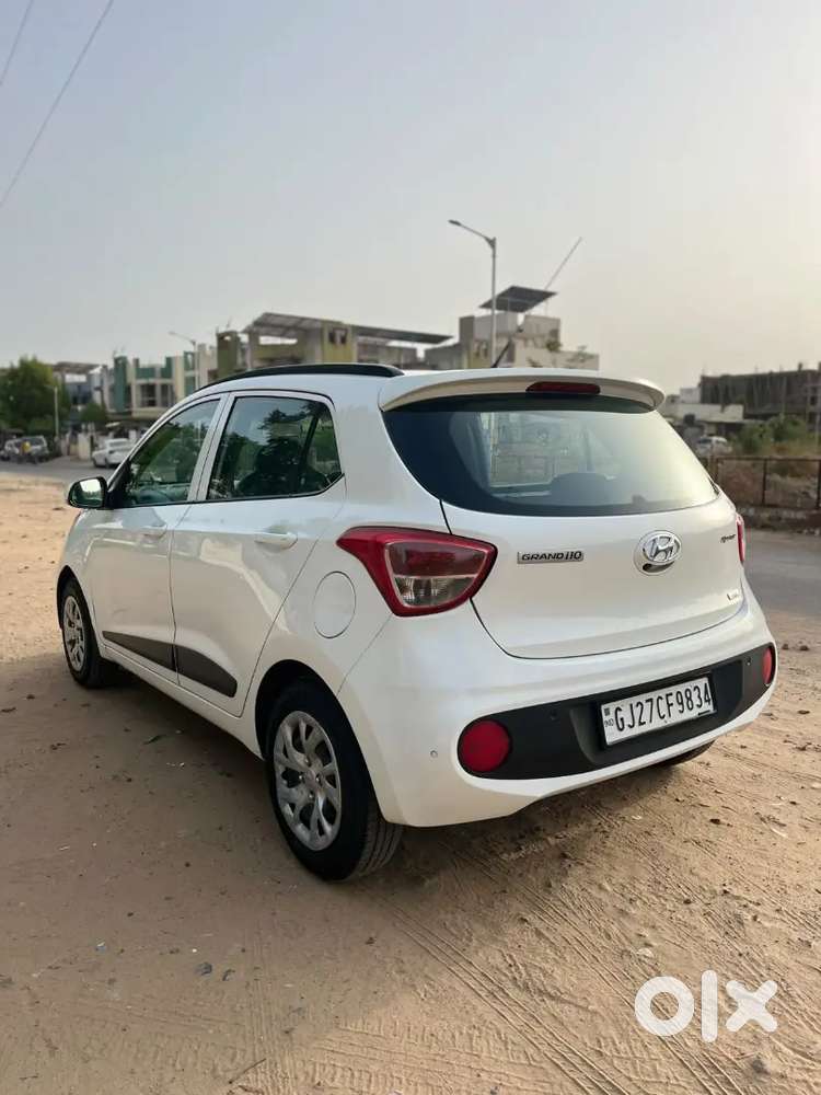 Hyundai Grand I10 2019 Petrol 67000 Km Driven