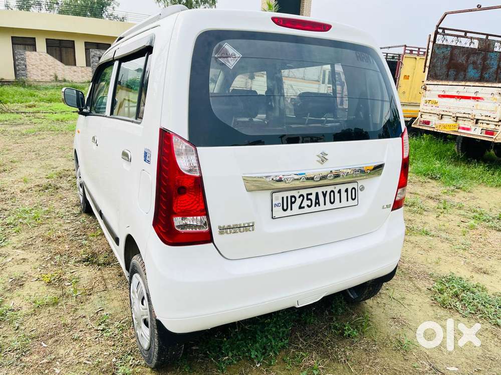 Maruti Suzuki Wagon R Cng Lxi, 2013, Cng & Hybrids