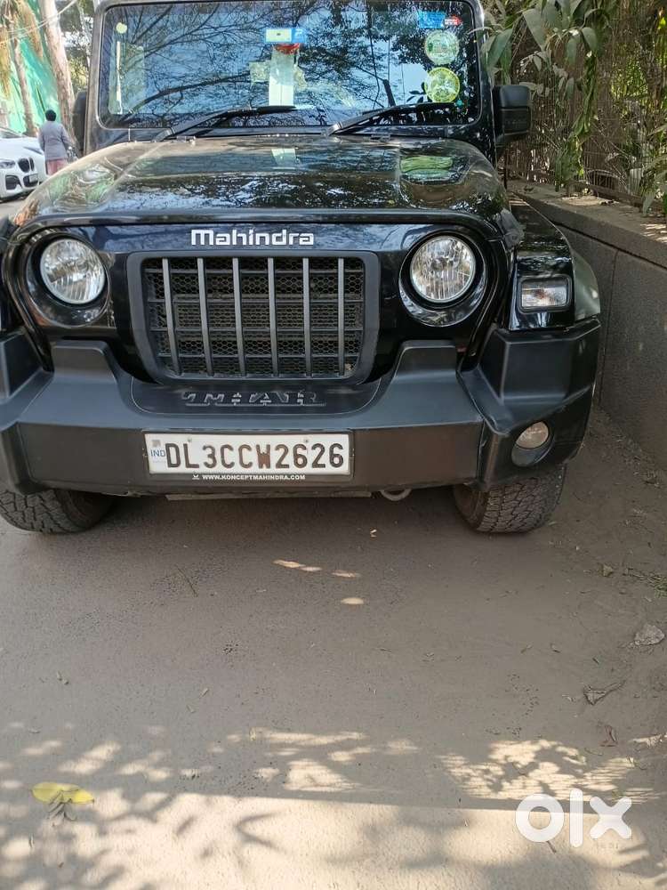 Mahindra Thar