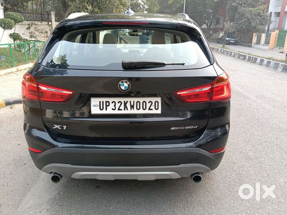 Bmw X1 Xdrive 20d Xline, 2019, Diesel