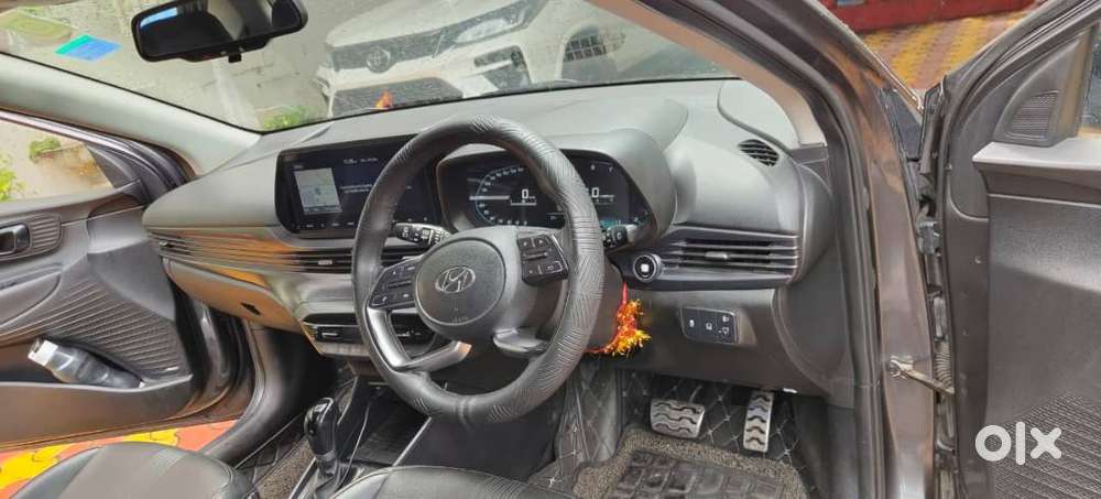 Hyundai New I20 2021 Turbo Dct