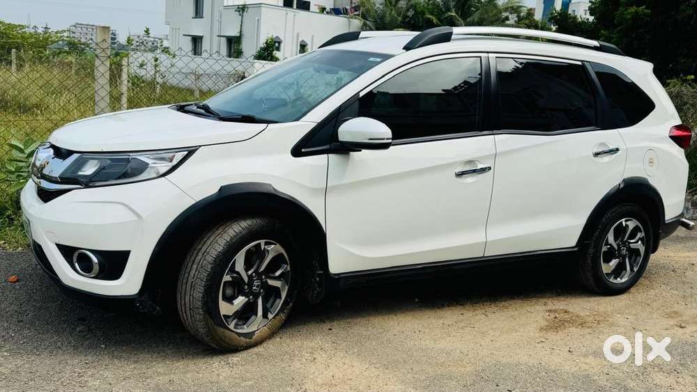 Honda Petrol Automatic 2017 Model