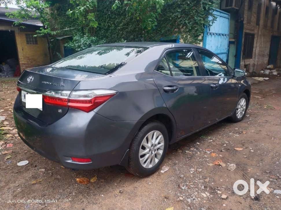 Toyota Corolla Altis G Mt, 2017, Petrol
