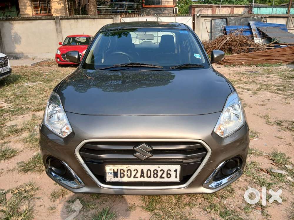 Maruti Suzuki Dzire 1.2 Vxi, 2021