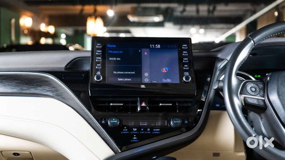 Toyota Camry [2019-ongoing] 2.5 Hybrid, 2024, Petrol