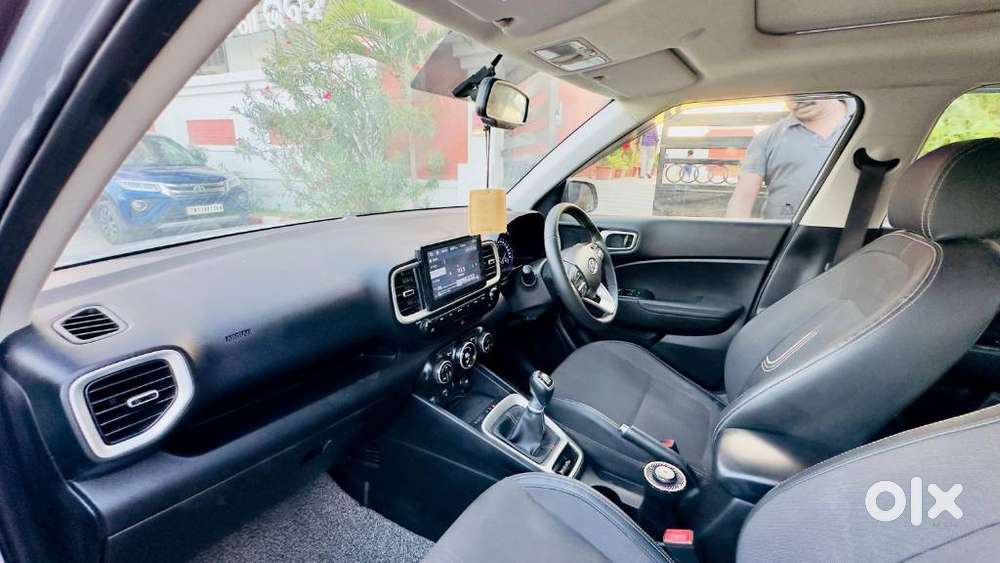 Hyundai Venue, 2019, Diesel