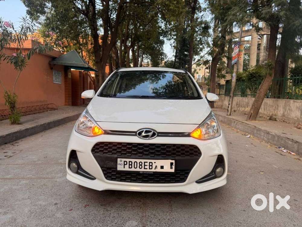Hyundai Grand I10 2016-2017 Sportz, 2018, Diesel