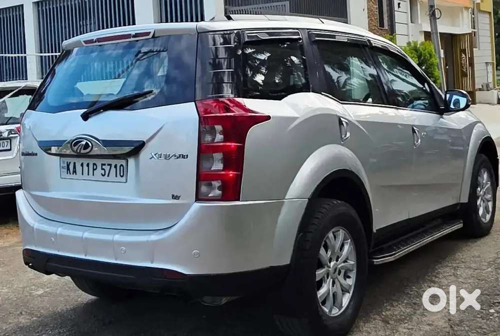 Mahindra Xuv500 Diesel 2.2 Manual 2016