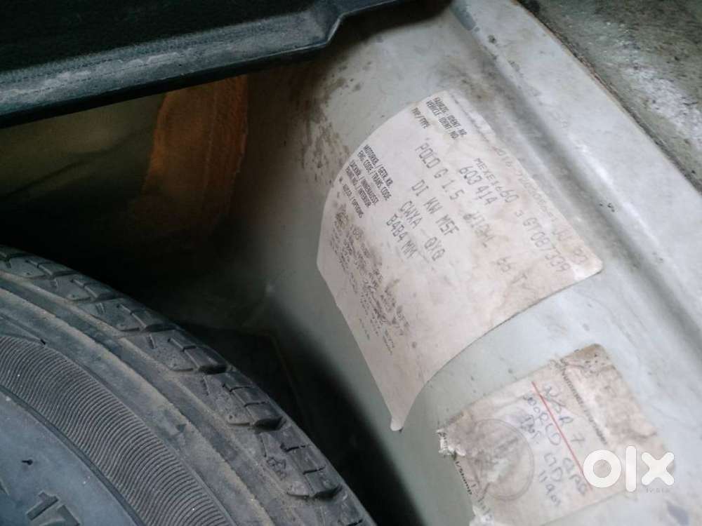 Volkswagen Polo Highline2016 Diesel Well Maintained