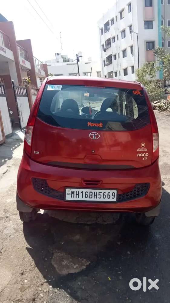 Tata Nano 2016 Petrol Well Maintained