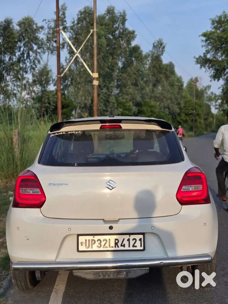 Maruti Suzuki Swift Vxi 2020 With Service Record
