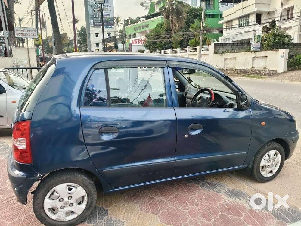 Hyundai Santro Xing Xl, 2007, Petrol