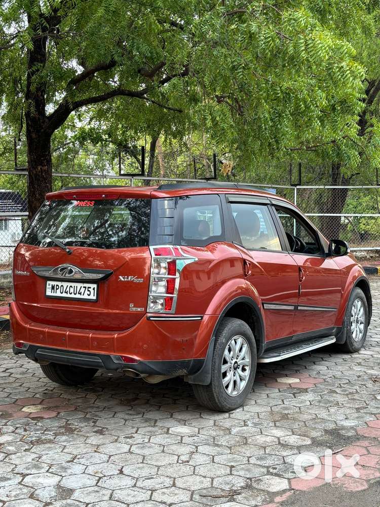 Mahindra Xuv500 W10 At, 2018, Petrol