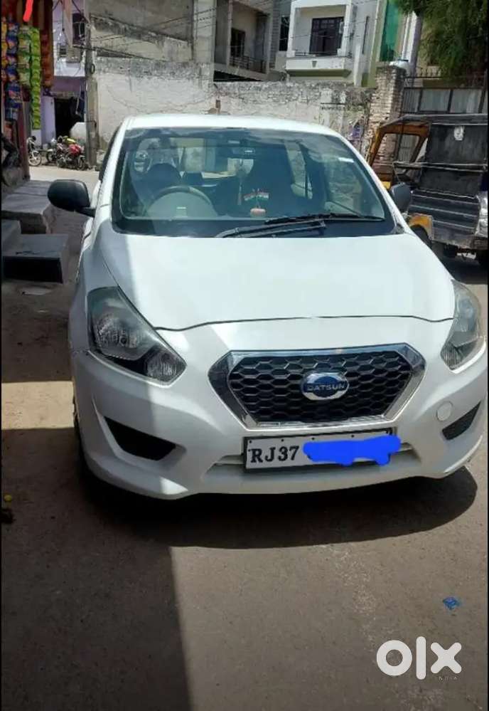 Datsun Go 2017 Car