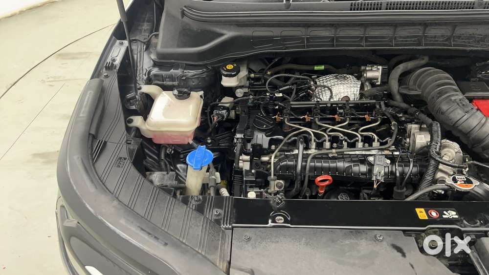 Kia Carens 1.5 Luxury Diesel 7 Str Imt, 2022, Diesel