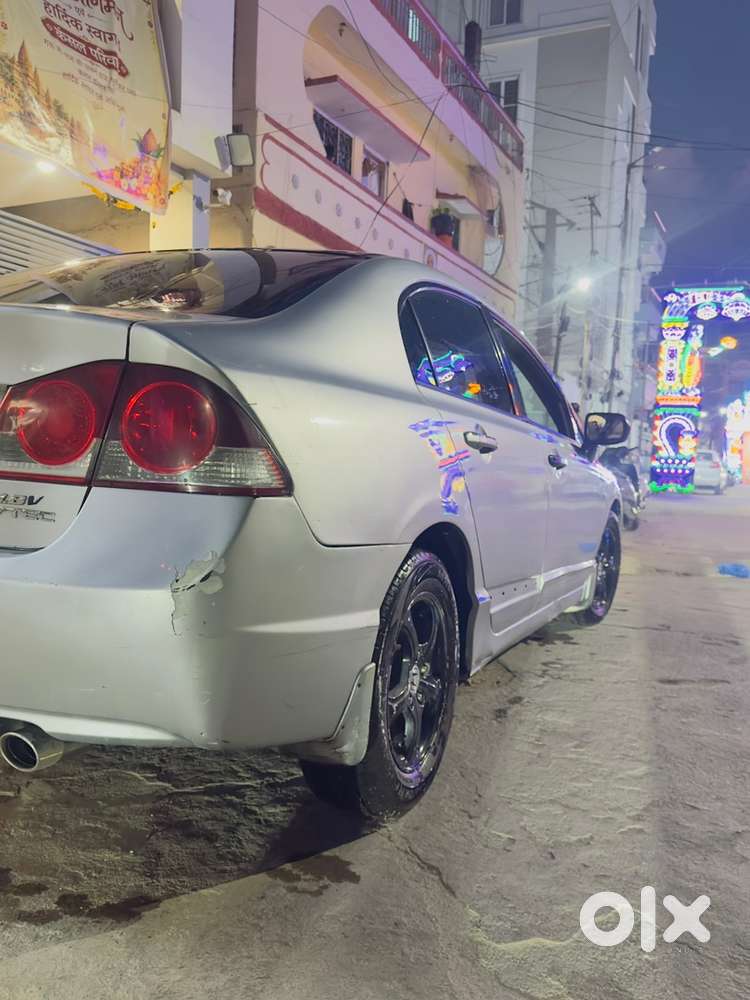 Honda Civic 2006 Year 2031 Valid