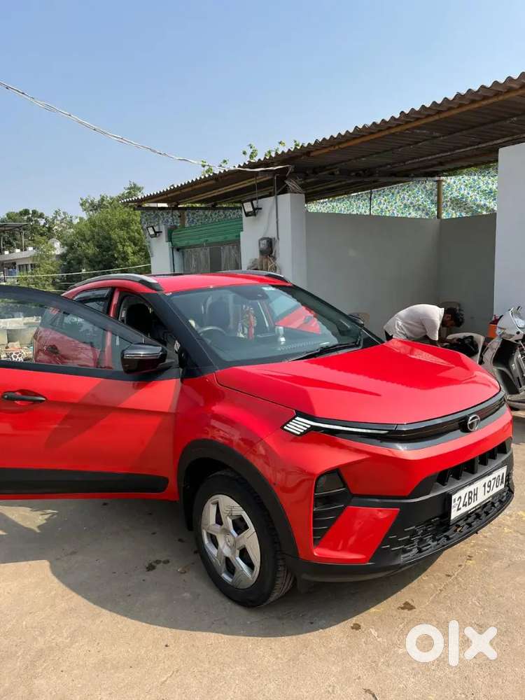 Tata Nexon 2024 Petrol 23000 Km Driven, Bharat Number